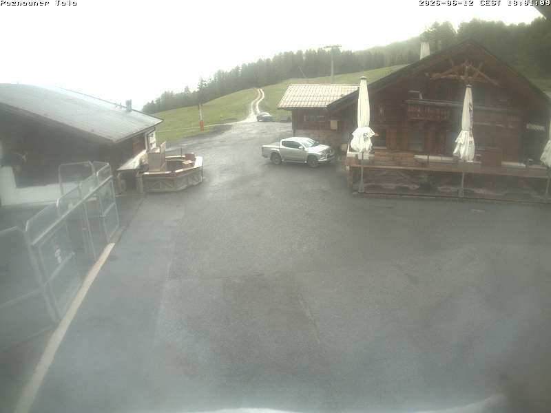 Archiv Foto Webcam Ischgl: Paznauner Taja