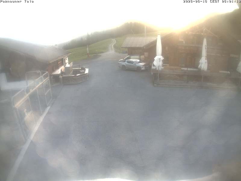 Archiv Foto Webcam Ischgl: Paznauner Taja