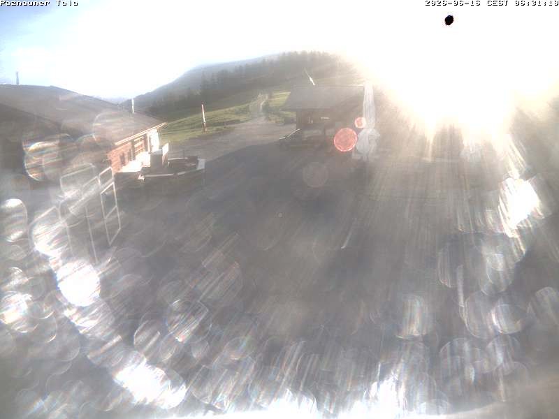 Archiv Foto Webcam Ischgl: Paznauner Taja