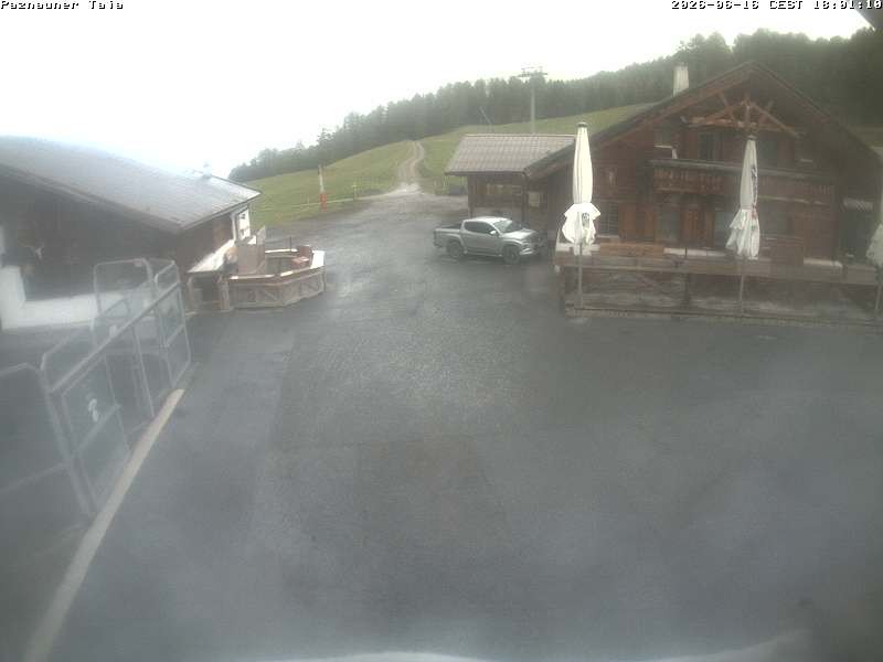 Archiv Foto Webcam Ischgl: Paznauner Taja