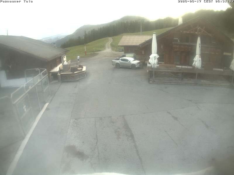 Archiv Foto Webcam Ischgl: Paznauner Taja