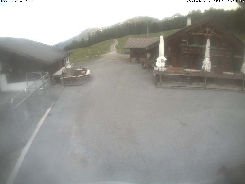 Archived image Webcam Ischgl: Paznauner Taja