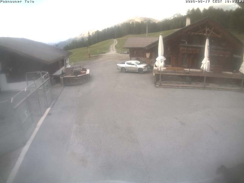 Archiv Foto Webcam Ischgl: Paznauner Taja
