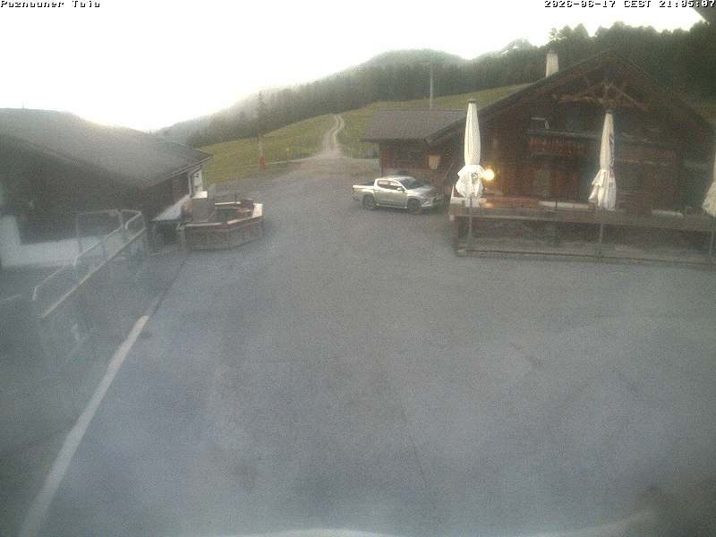Archiv Foto Webcam Ischgl: Paznauner Taja