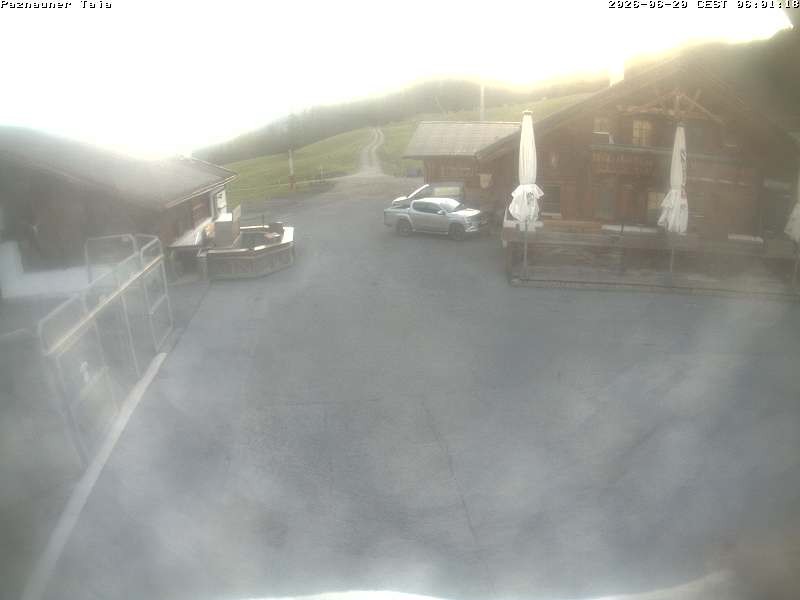 Archiv Foto Webcam Ischgl: Paznauner Taja