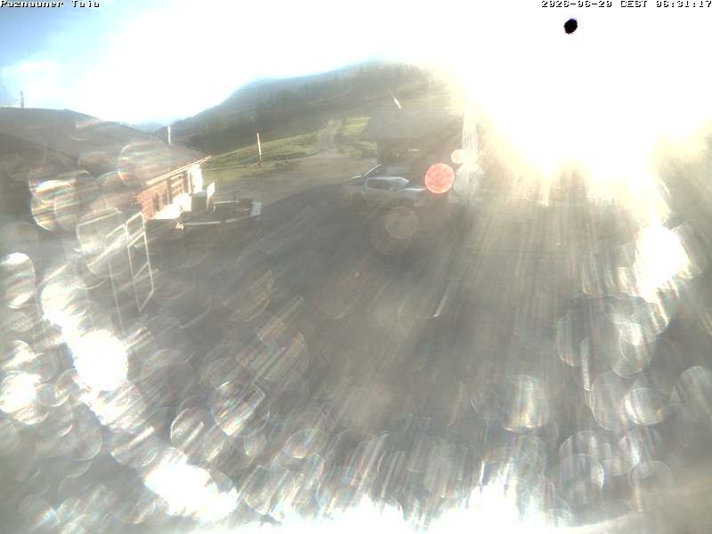 Archiv Foto Webcam Ischgl: Paznauner Taja