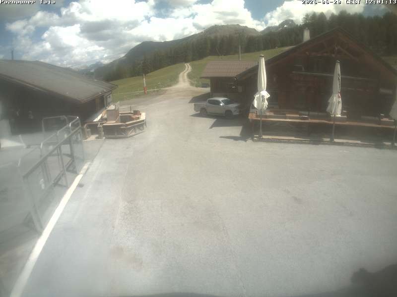Archiv Foto Webcam Ischgl: Paznauner Taja