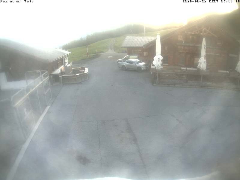 Archiv Foto Webcam Ischgl: Paznauner Taja