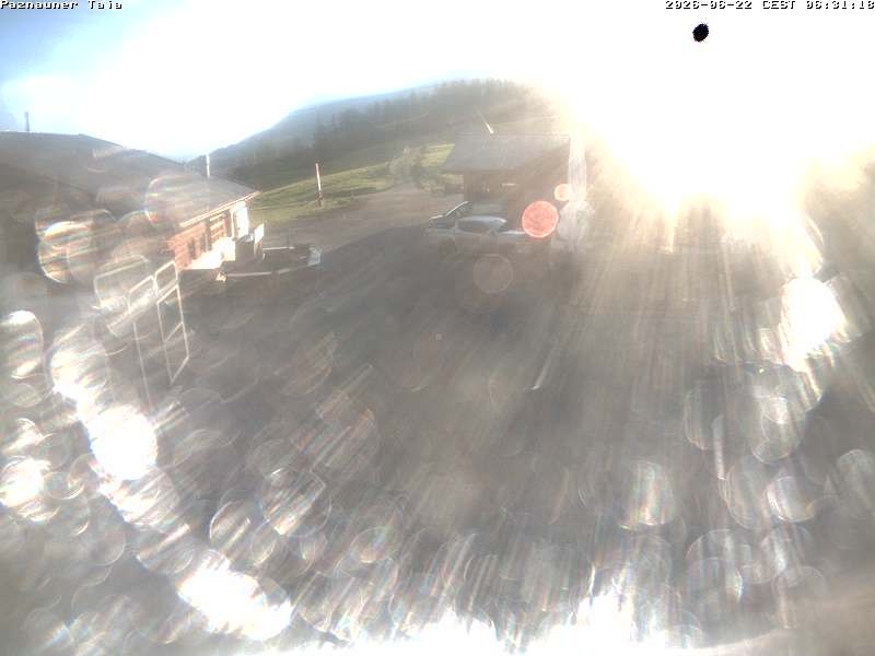Archiv Foto Webcam Ischgl: Paznauner Taja