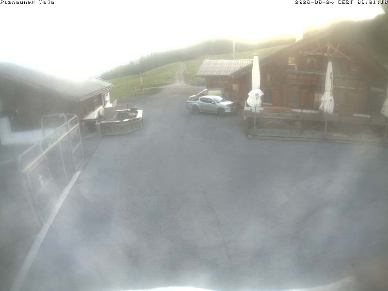 Archiv Foto Webcam Ischgl: Paznauner Taja