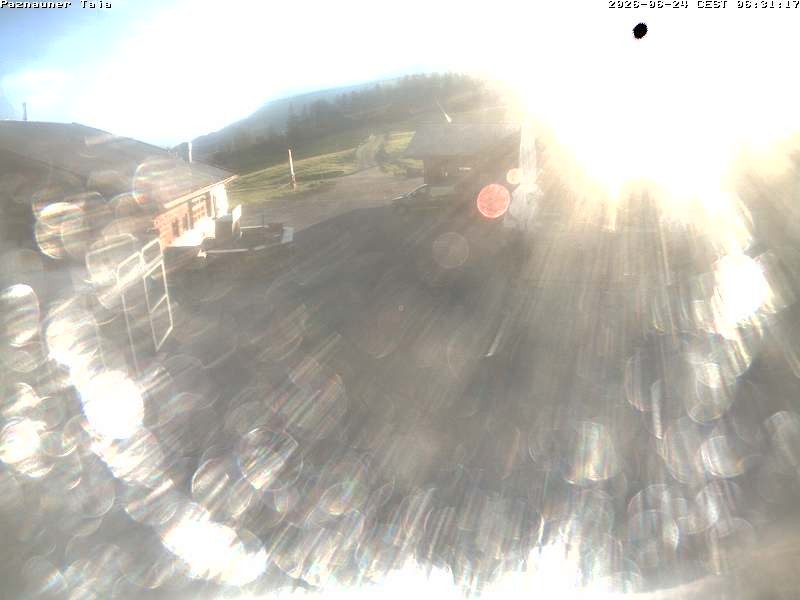 Archiv Foto Webcam Ischgl: Paznauner Taja