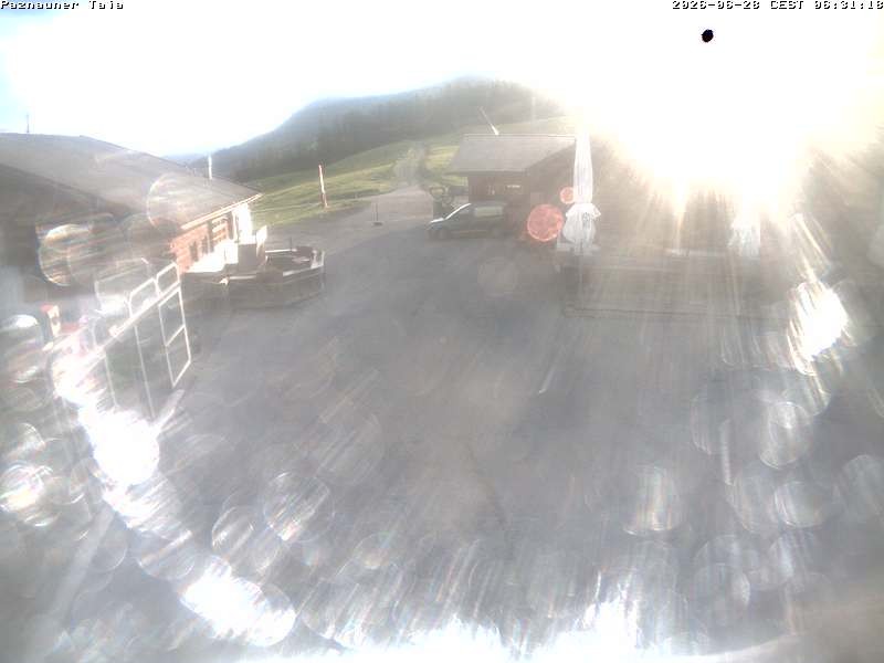 Archiv Foto Webcam Ischgl: Paznauner Taja
