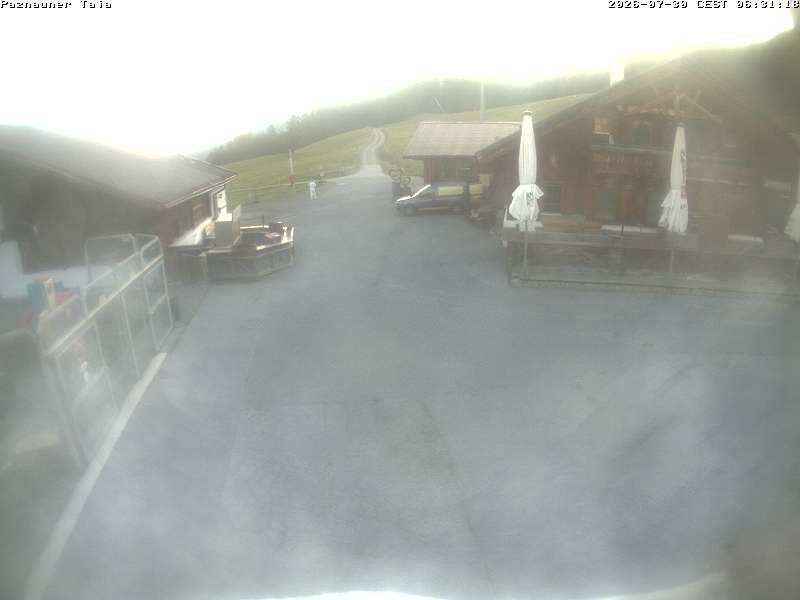 Archiv Foto Webcam Ischgl: Paznauner Taja