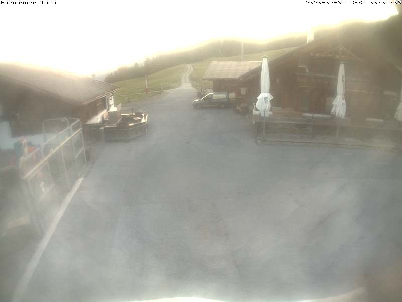 Archiv Foto Webcam Ischgl: Paznauner Taja