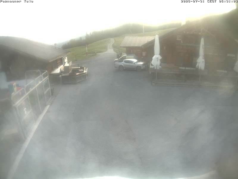 Archiv Foto Webcam Ischgl: Paznauner Taja