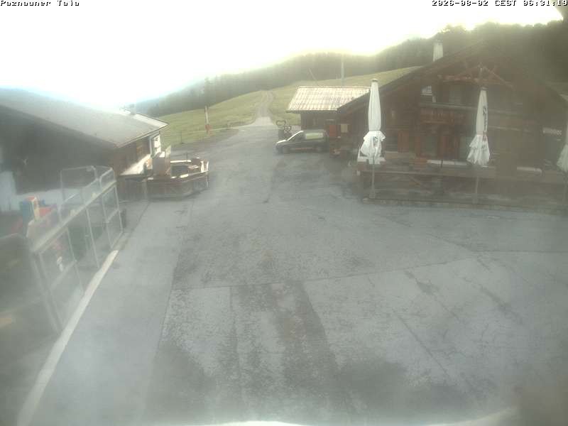 Archiv Foto Webcam Ischgl: Paznauner Taja