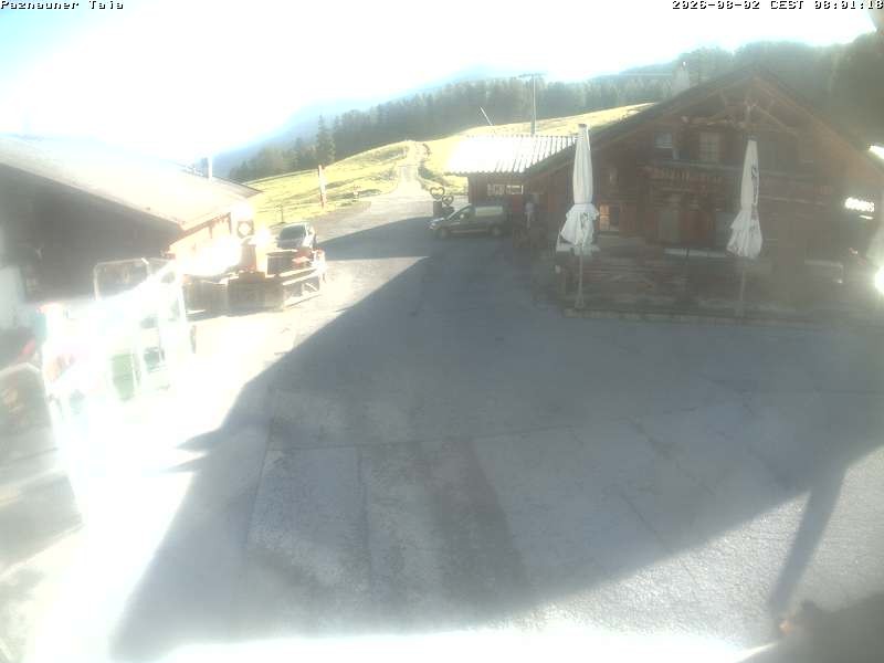 Archiv Foto Webcam Ischgl: Paznauner Taja