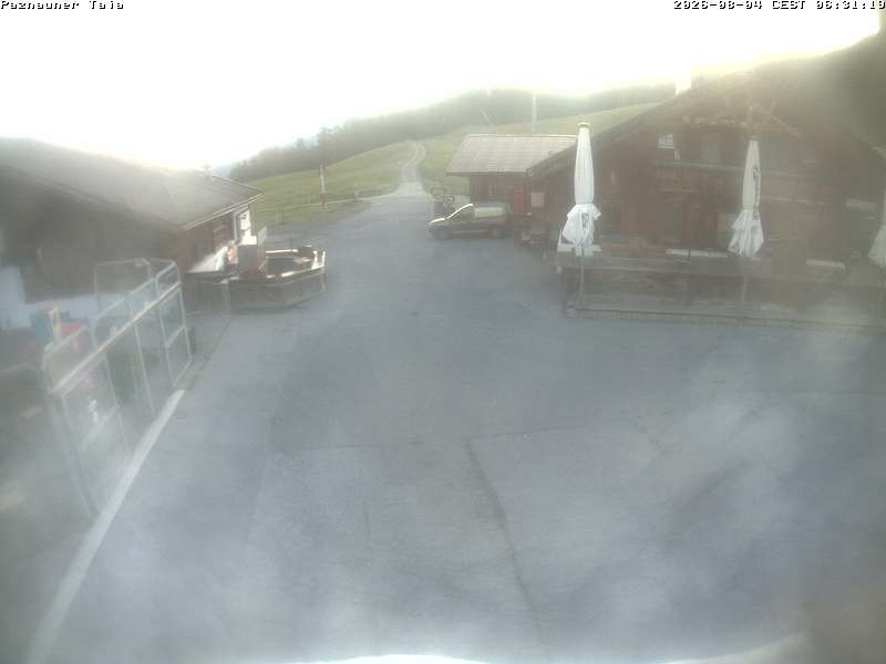 Archiv Foto Webcam Ischgl: Paznauner Taja
