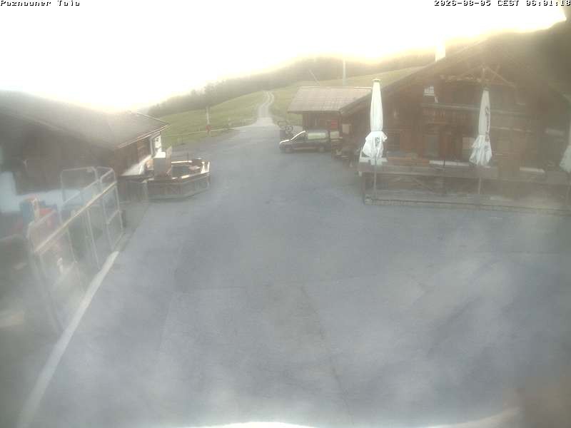 Archiv Foto Webcam Ischgl: Paznauner Taja