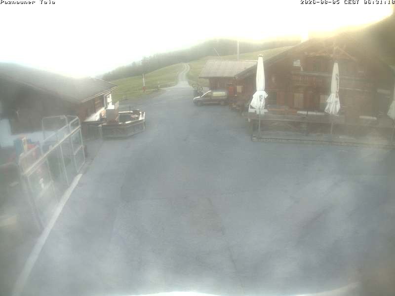 Archiv Foto Webcam Ischgl: Paznauner Taja