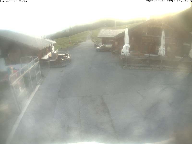 Archiv Foto Webcam Ischgl: Paznauner Taja