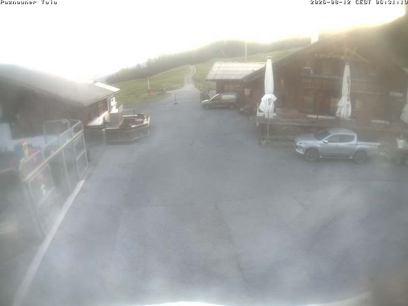 Archiv Foto Webcam Ischgl: Paznauner Taja