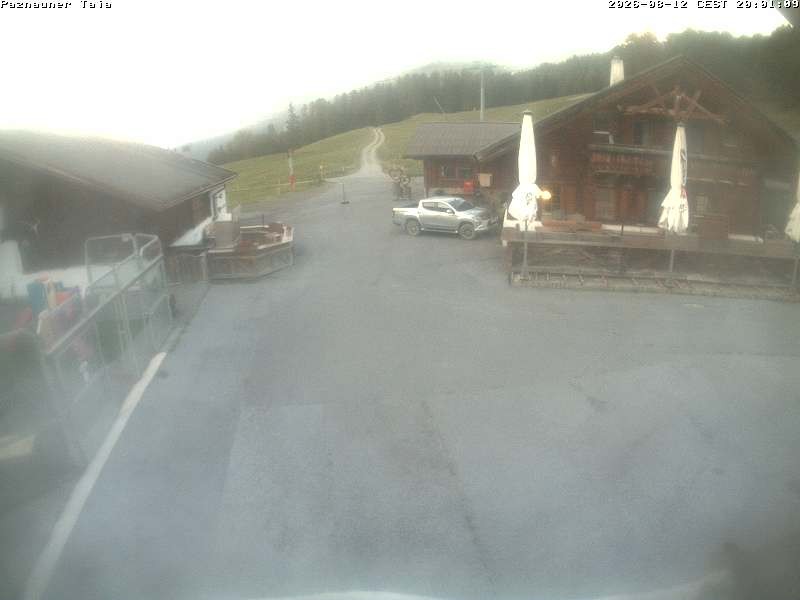 Archiv Foto Webcam Ischgl: Paznauner Taja