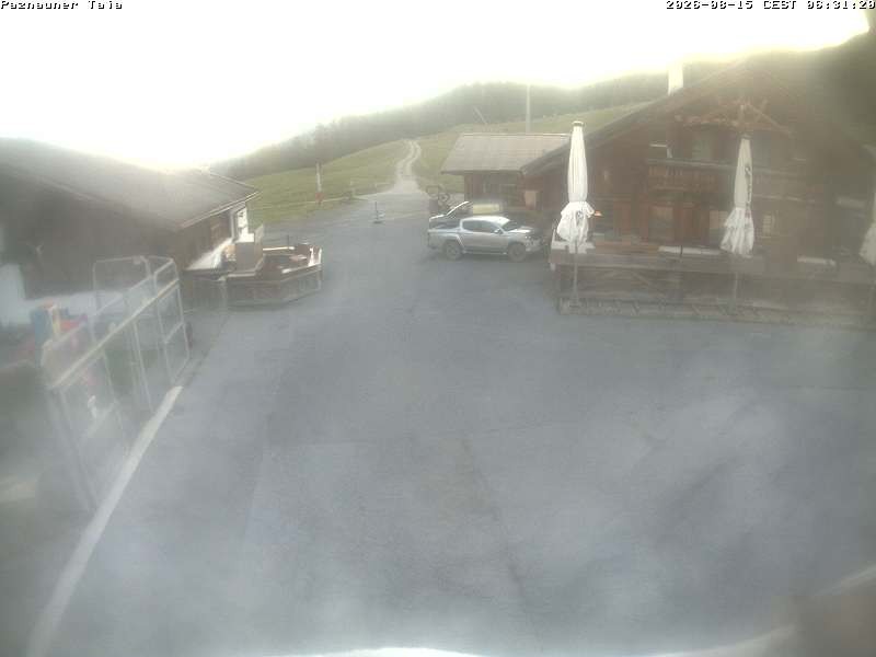 Archiv Foto Webcam Ischgl: Paznauner Taja