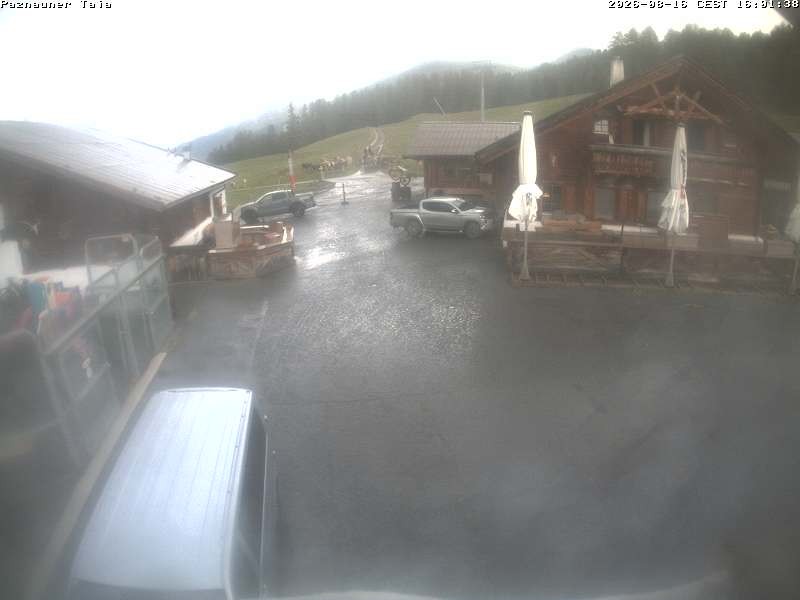 Archiv Foto Webcam Ischgl: Paznauner Taja