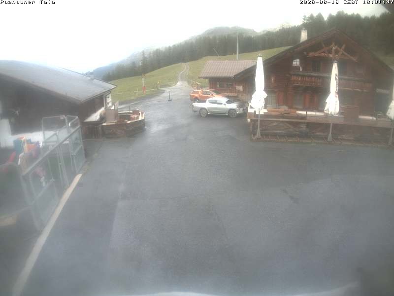 Archiv Foto Webcam Ischgl: Paznauner Taja