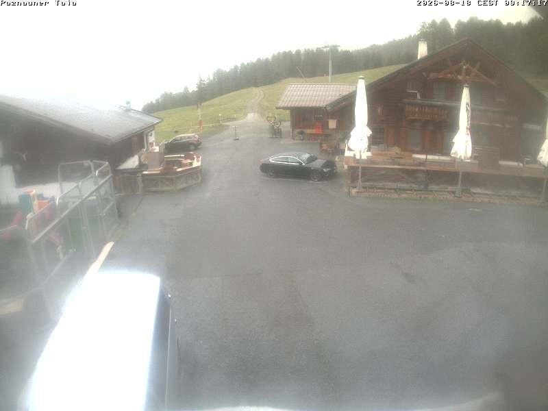 Archiv Foto Webcam Ischgl: Paznauner Taja