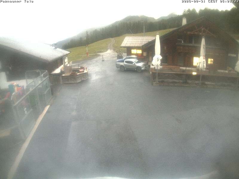 Archiv Foto Webcam Ischgl: Paznauner Taja