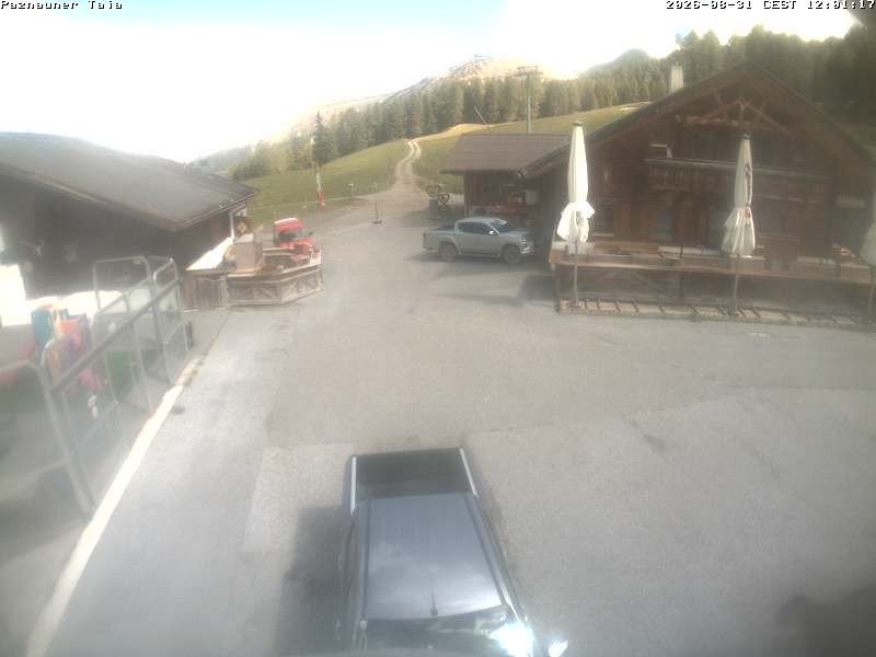 Archiv Foto Webcam Ischgl: Paznauner Taja