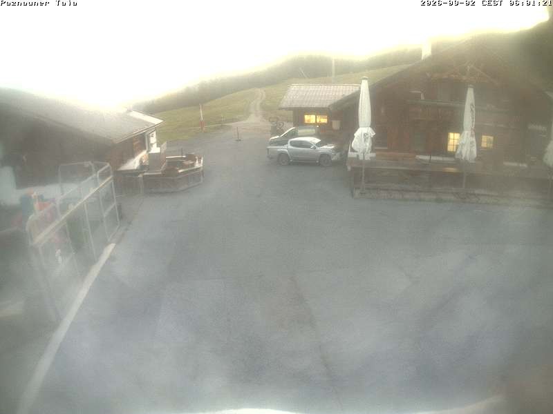 Archiv Foto Webcam Ischgl: Paznauner Taja