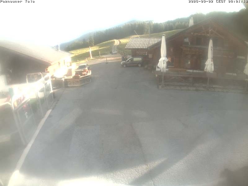 Archiv Foto Webcam Ischgl: Paznauner Taja