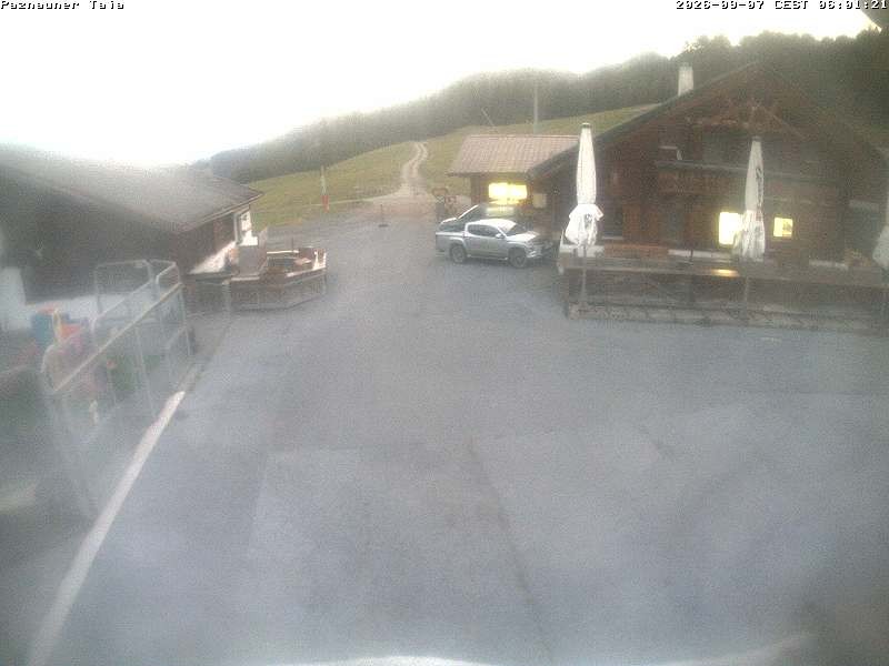Archived image Webcam Ischgl: Paznauner Taja