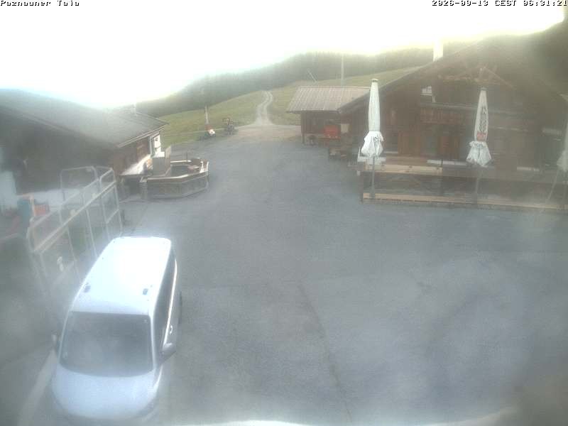 Archiv Foto Webcam Ischgl: Paznauner Taja