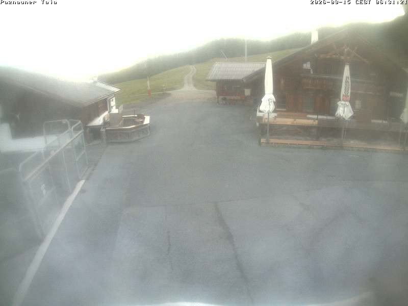 Archived image Webcam Ischgl: Paznauner Taja