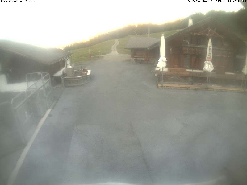 Archived image Webcam Ischgl: Paznauner Taja