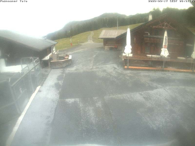 Archiv Foto Webcam Ischgl: Paznauner Taja