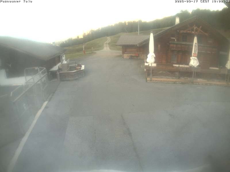 Archiv Foto Webcam Ischgl: Paznauner Taja