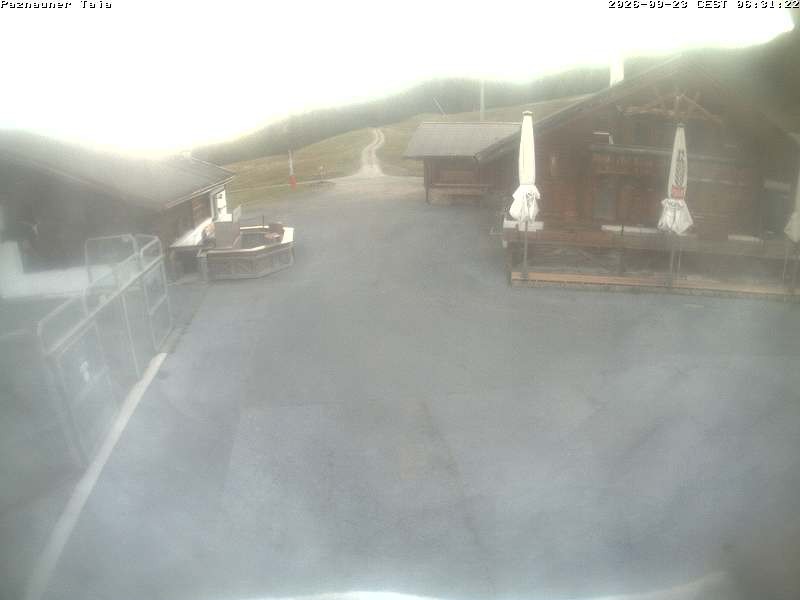 Archived image Webcam Ischgl: Paznauner Taja