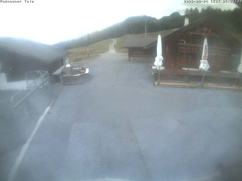 Archiv Foto Webcam Ischgl: Paznauner Taja
