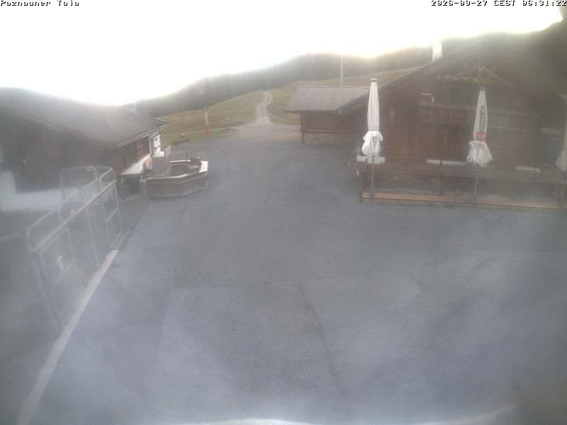 Archiv Foto Webcam Ischgl: Paznauner Taja