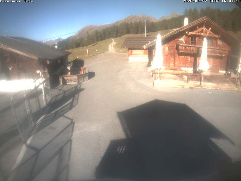 Archiv Foto Webcam Ischgl: Paznauner Taja