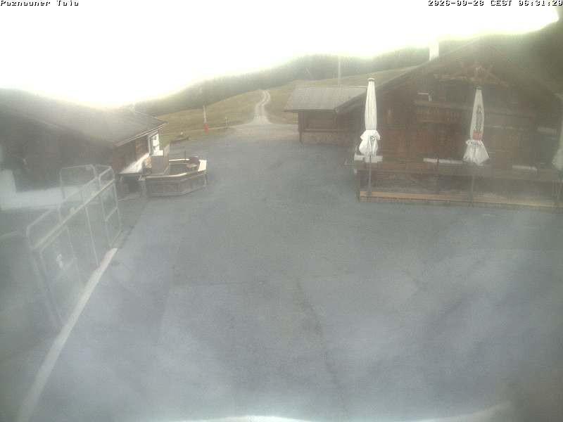 Archiv Foto Webcam Ischgl: Paznauner Taja