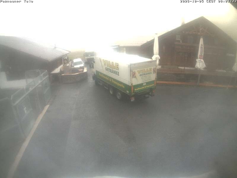 Archiv Foto Webcam Ischgl: Paznauner Taja