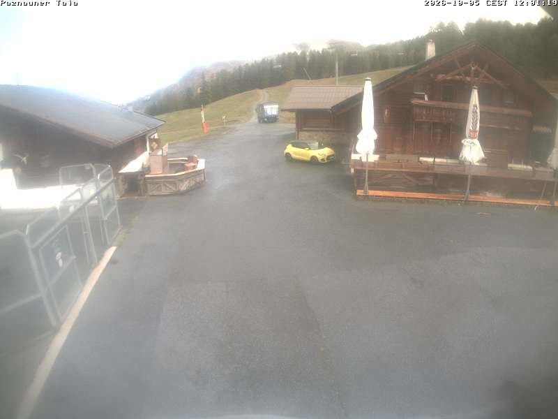 Archiv Foto Webcam Ischgl: Paznauner Taja