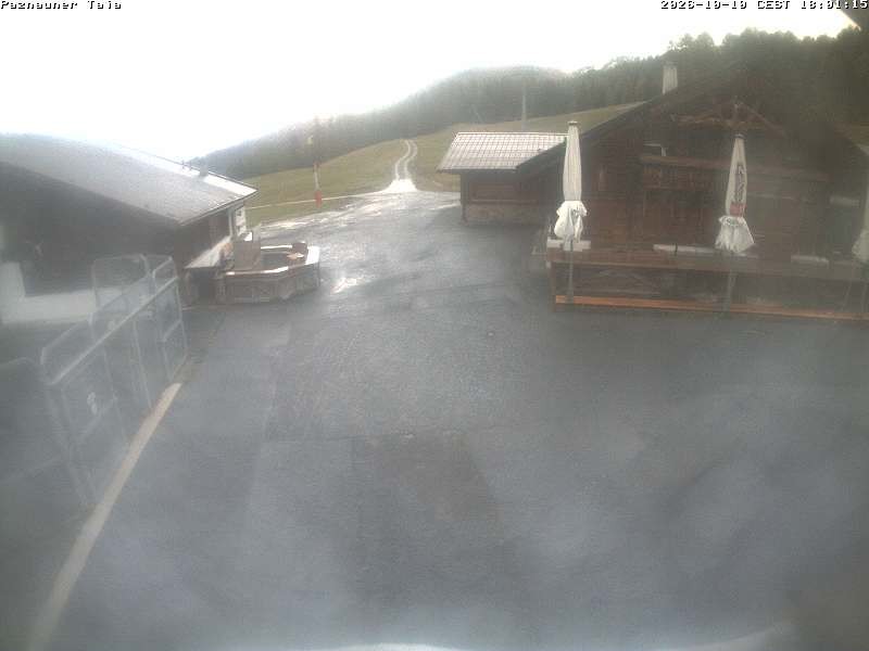 Archived image Webcam Ischgl: Paznauner Taja
