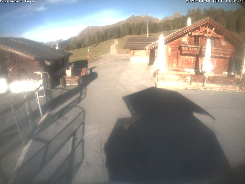 Archiv Foto Webcam Ischgl: Paznauner Taja